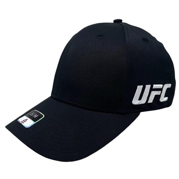UFC Ultimate Fighting Championship Men's Hat Reebok Embroidered FlexFit Cap - Picture 1 of 6